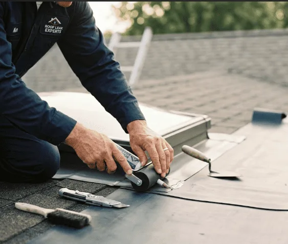Why choose Roof Leak Repair in Taylorsville, KY